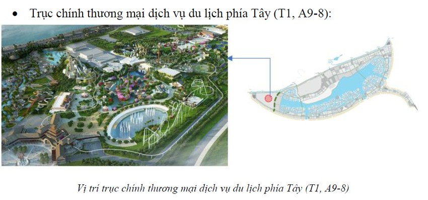 Quy hoạch chi tiết Vinhome Long Beach Cần Giờ