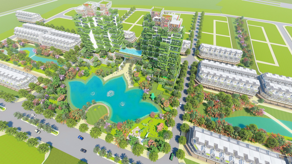 Five Star Eco City