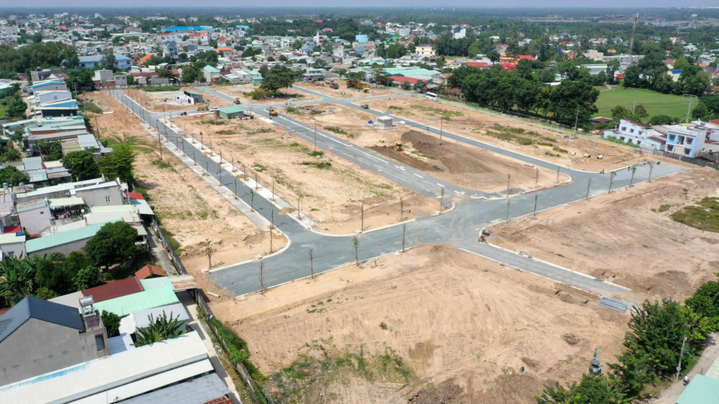 Giá đất nền