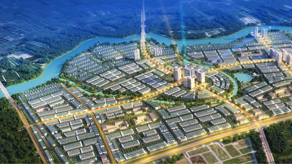 T&T Millennia City