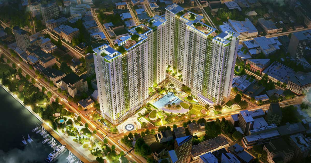 Đầu tư chung cư