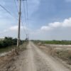 Bán gấp lô đất nuôi thuỷ sản giá rẻ Xã Lý Nhơn Huyện Cần Giờ TPHCM đường Xương Cá 3