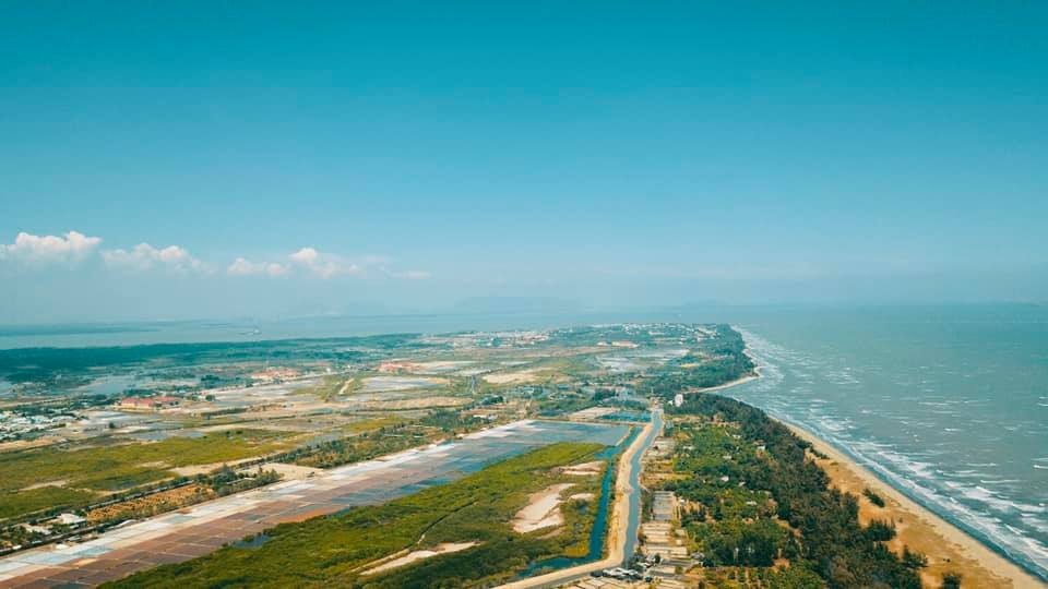 Đánh giá đất nền Cần Giờ