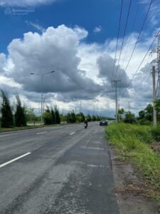 Bán lô đất Cần Giờ diện tích 5ha cách phà Bình Khánh 5km, giá 6tr/m2
