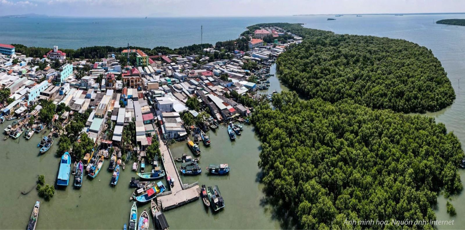 Giá bất động sản Cần Giờ