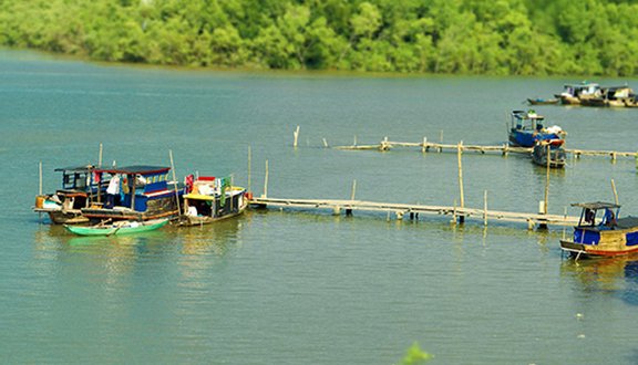 mua bán đất Cần Giờ