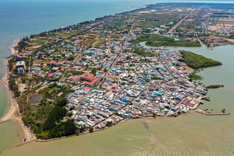 Mua bán BĐS Cần Giờ