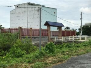 Bán gấp lô đất 2694m2 có 500m2 thổ cư mặt tiền đường lý nhơn xã Lý Nhơn Huyện Cần Giờ TPHCM giá rẻ